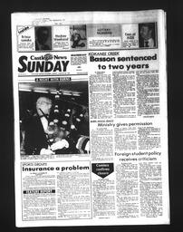 Castlegar News 1986-01-26, page 1