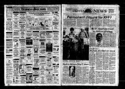 Castlegar News 1982-09-08, page 1