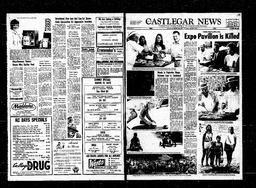 Castlegar News 1973-08-02, page 1
