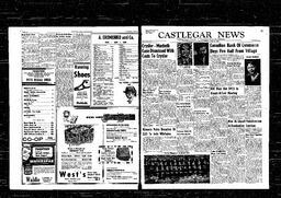 Castlegar News 1957-06-13, page 1