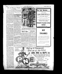   Castle News 1952-08-07   , page 4