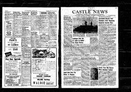  Castle News 1953-02-12   , page 1