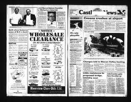 Castlegar News 1991-07-31, page 1