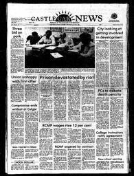 Castlegar News 1981-06-03, page 1