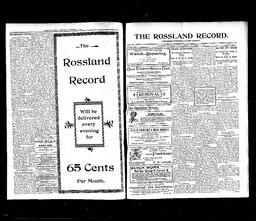   Rossland Evening Record 1899-09-11   , page 3