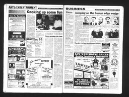   Castlegar Sun 1993-10-20   , page 8