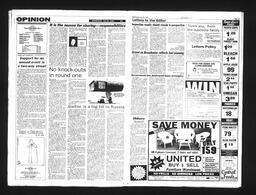   Castlegar Sun 1992-07-22   , page 4