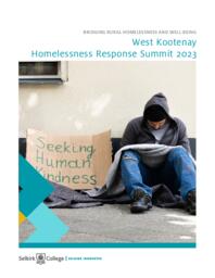 West Kootenay Homelessness Response Summit 2023