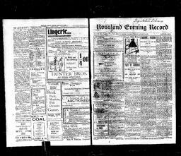   Rossland Evening Record 1899-01-23   , page 3