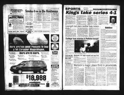   Castlegar Sun 1994-03-30   , page 5