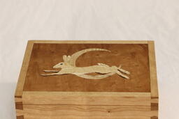Moon Hare Box