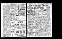   Rossland Evening Record 1900-08-10   , page 1