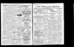   Rossland Evening Record 1900-06-04   , page 1