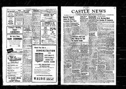  Castle News 1953-01-15   , page 4