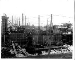 College Under Construction