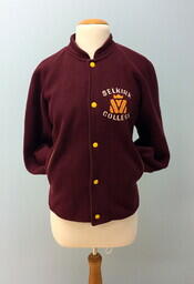 Selkirk College Letterman Jacket: 