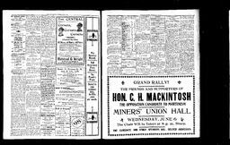   Rossland Evening Record 1900-06-07   , page 2