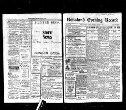   Rossland Evening Record 1899-02-01   , page 3
