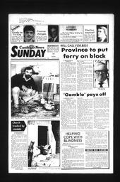 Castlegar News 1988-09-25, page 1