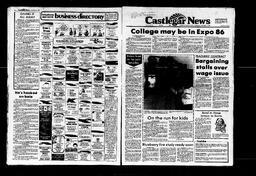 Castlegar News 1983-11-16, page 1