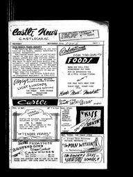   Castle News 1948-09-30   , page 1
