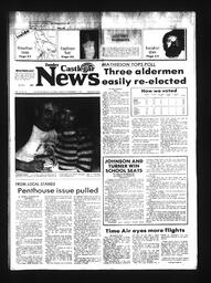 Castlegar News 1984-11-18, page 1