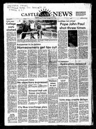 Castlegar News 1981-05-13, page 1