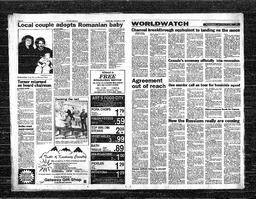   Castlegar Sun 1990-12-05   , page 3