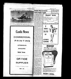   Castle News 1952-05-15   , page 4