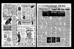 Castlegar News 1963-04-11, page 1
