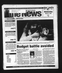 Castlegar News 1992-03-04, page 1