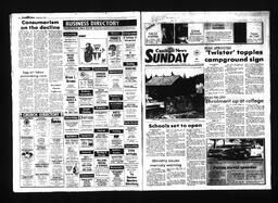 Castlegar News 1987-09-06, page 1