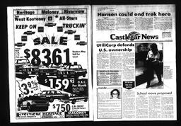 Castlegar News 1987-02-04, page 1