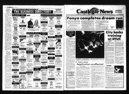Castlegar News 1985-05-29, page 1