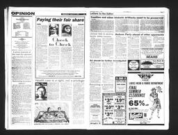   Castlegar Sun 1993-08-11   , page 4
