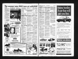   Castlegar Sun 1992-10-28   , page 6