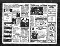   Castlegar Sun 1991-06-12   , page 3
