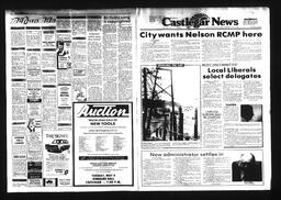 Castlegar News 1984-05-09, page 1