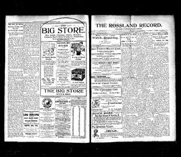   Rossland Evening Record 1899-09-18   , page 3