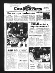 Castlegar News 1986-12-10, page 1