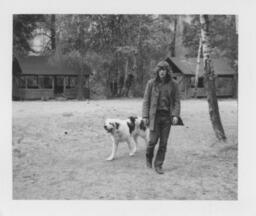 ARTS I Student and Dog (1)