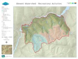 Blewett (Blewett Watershed Group) - Recreational Activities
