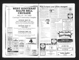   Castlegar Sun 1993-05-12   , page 10
