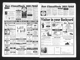   Castlegar Sun 1993-09-22   , page 16