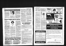 Castlegar News 1992-08-05, page 6