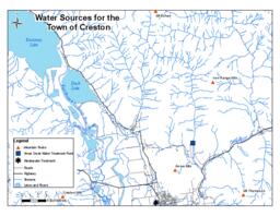 Creston Watershed Student Handout