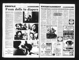   Castlegar Sun 1992-11-25   , page 9
