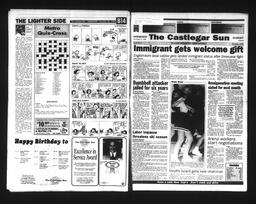  Castlegar Sun 1995-12-20   , page 14