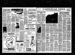 Castlegar News 1972-02-10, page 1