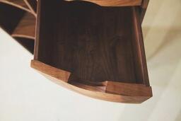 Curved Shelves